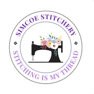 Simcoe Stitchery Logo