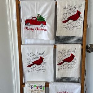 Kitchen and Hand Towels