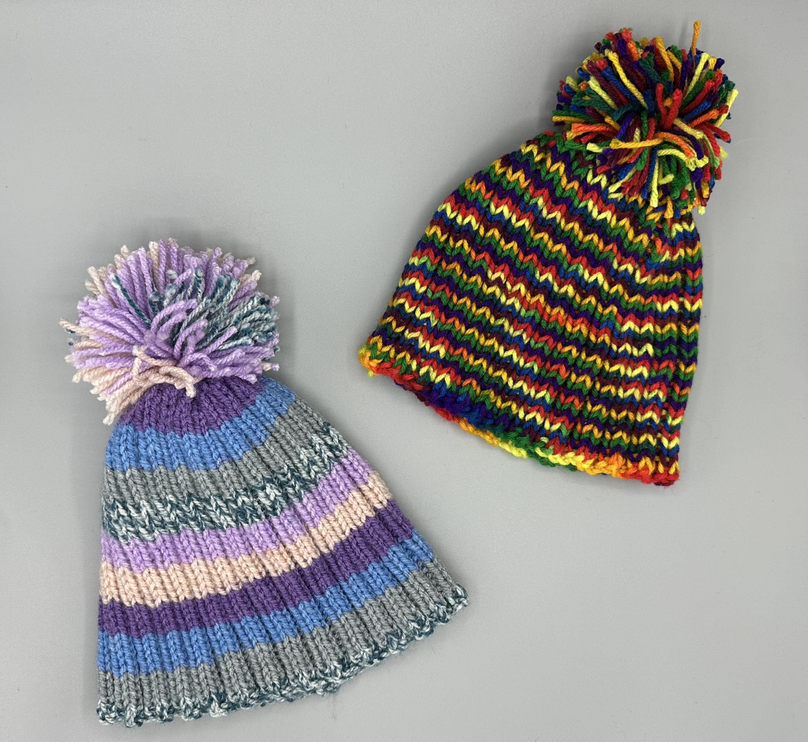 Child Knit Hat