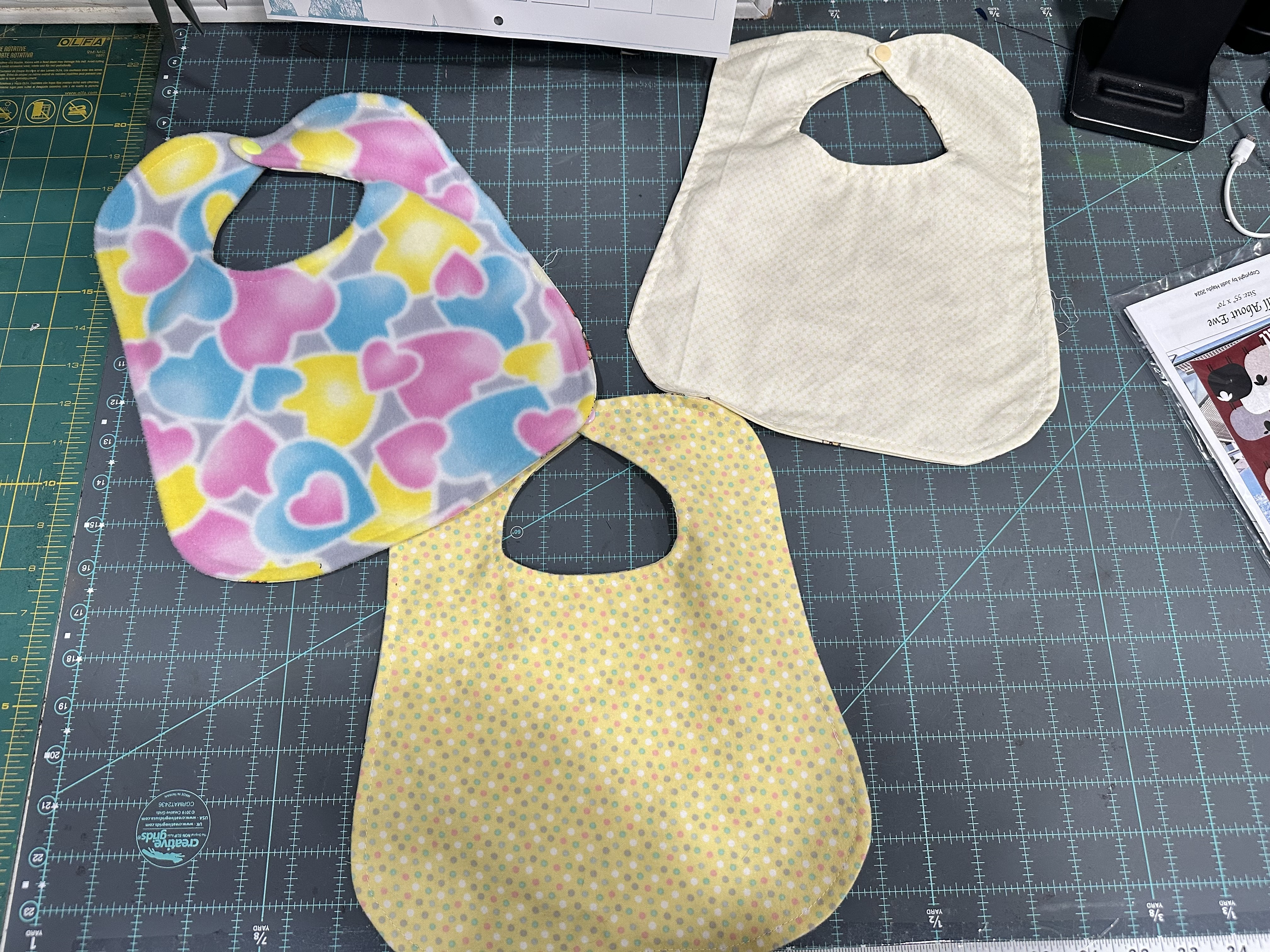 Baby Bibs